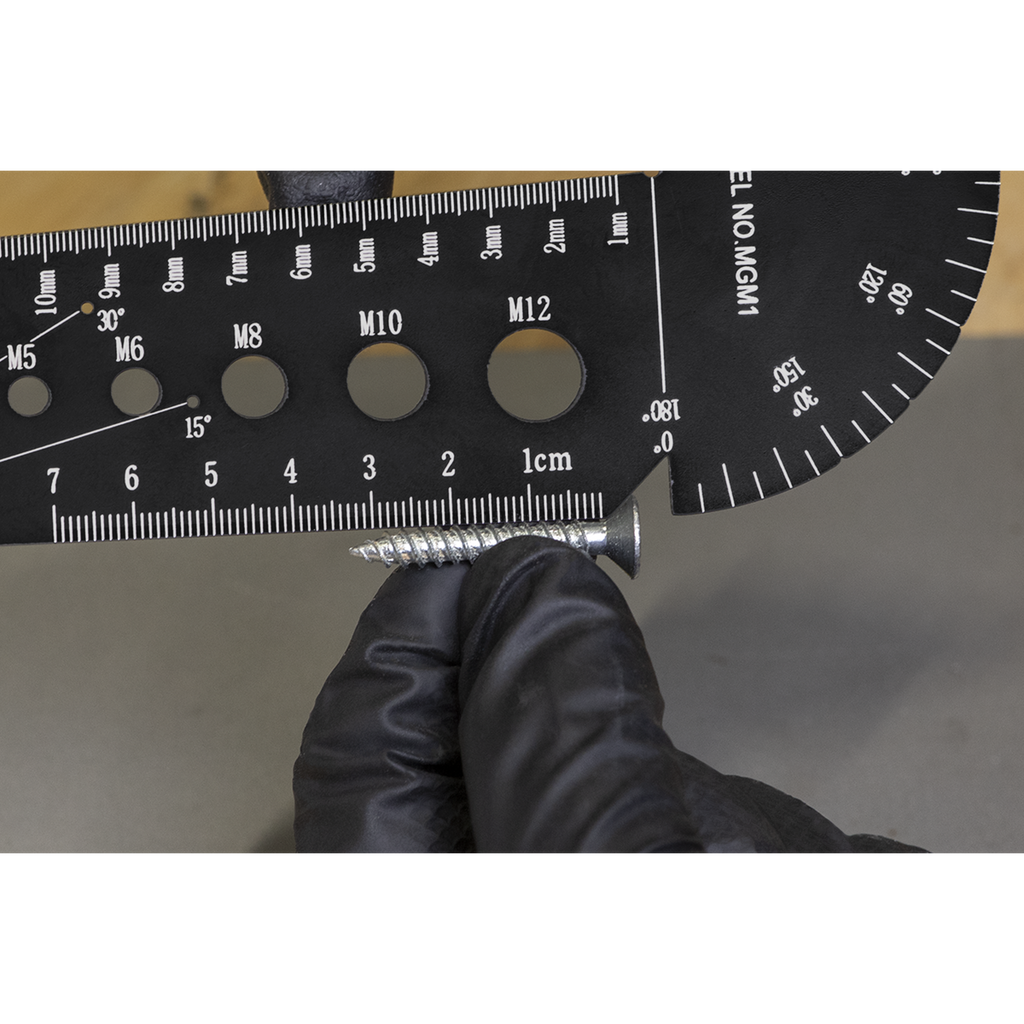 Metric Multi-Gauge MGM1