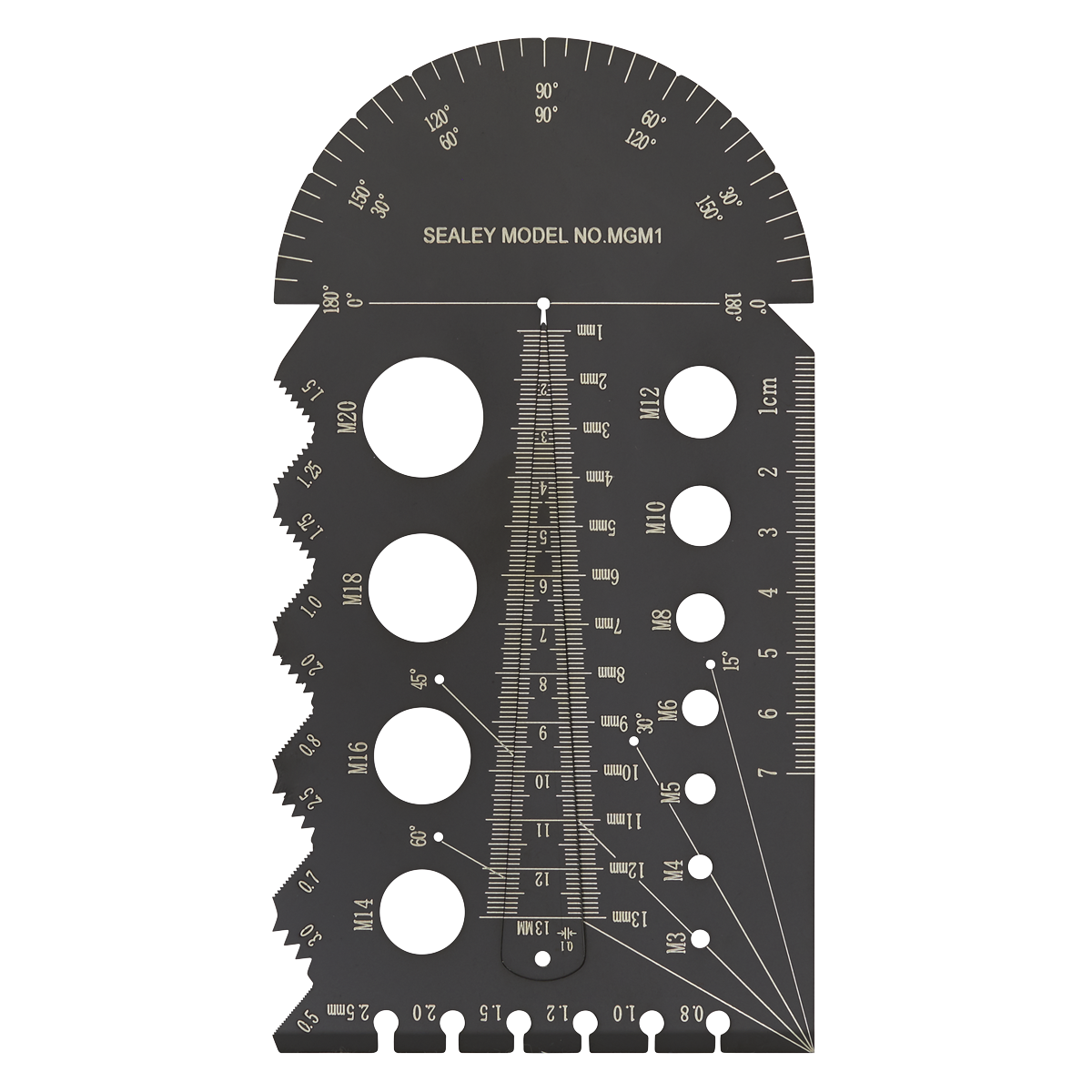Multi-Gauge MGM1