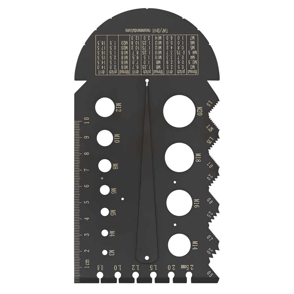 Metric Multi-Gauge MGM1