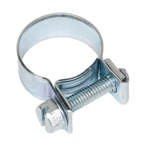 Mini Hose Clip 16-18mm - Pack of 20 MHC1618