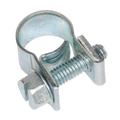 Mini Hose Clip 8-10mm - Pack of 30 MHC810