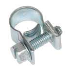 Mini Hose Clip 8-10mm - Pack of 30 MHC810