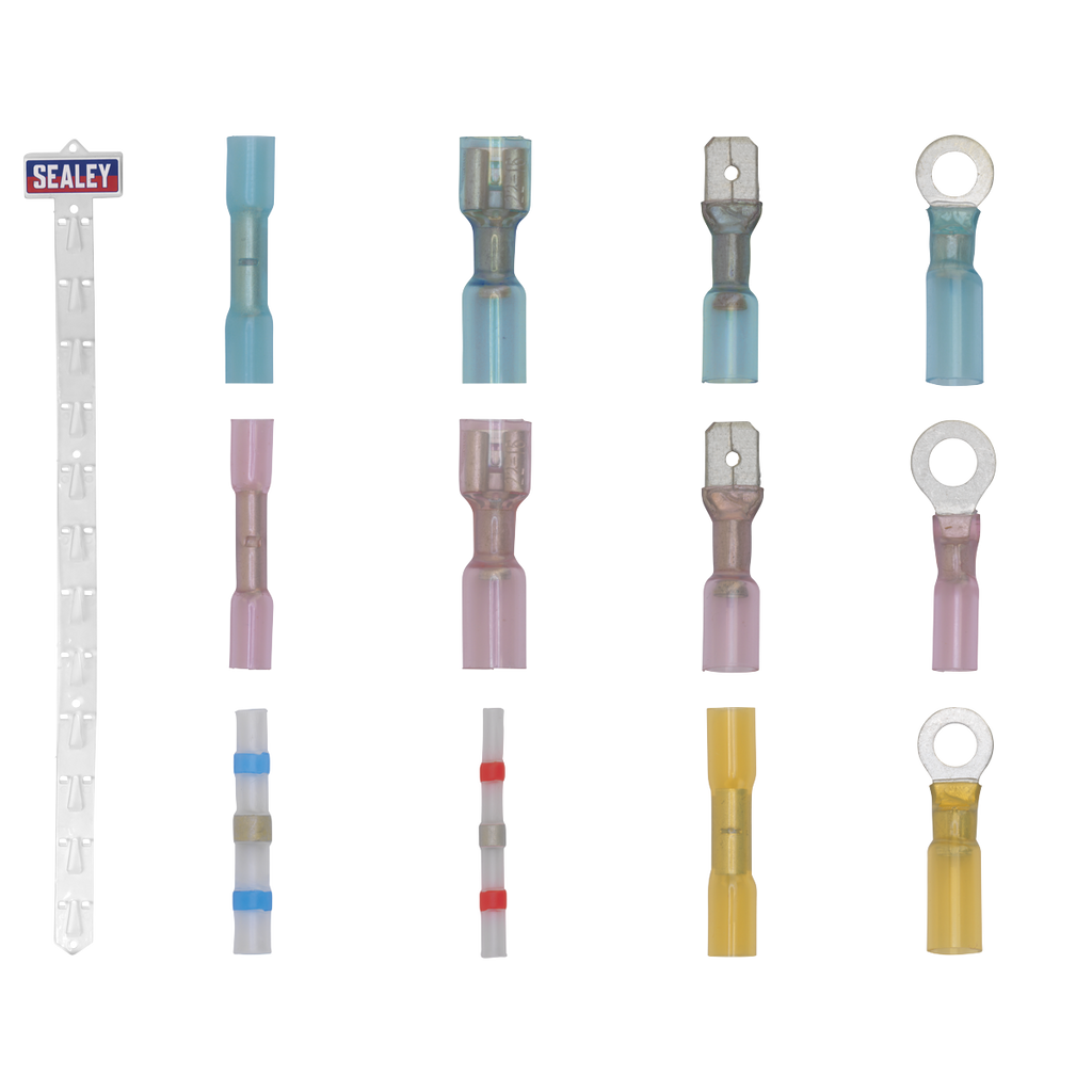 Clip Strip Deal - Heat Shrink Terminals MHSTSET