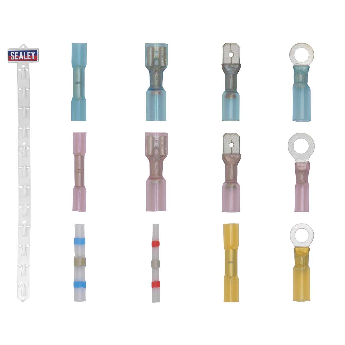 Clip Strip Deal - Heat Shrink Terminals MHSTSET