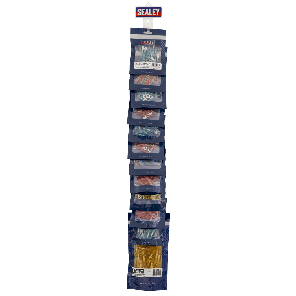 Clip Strip Deal - Heat Shrink Terminals MHSTSET