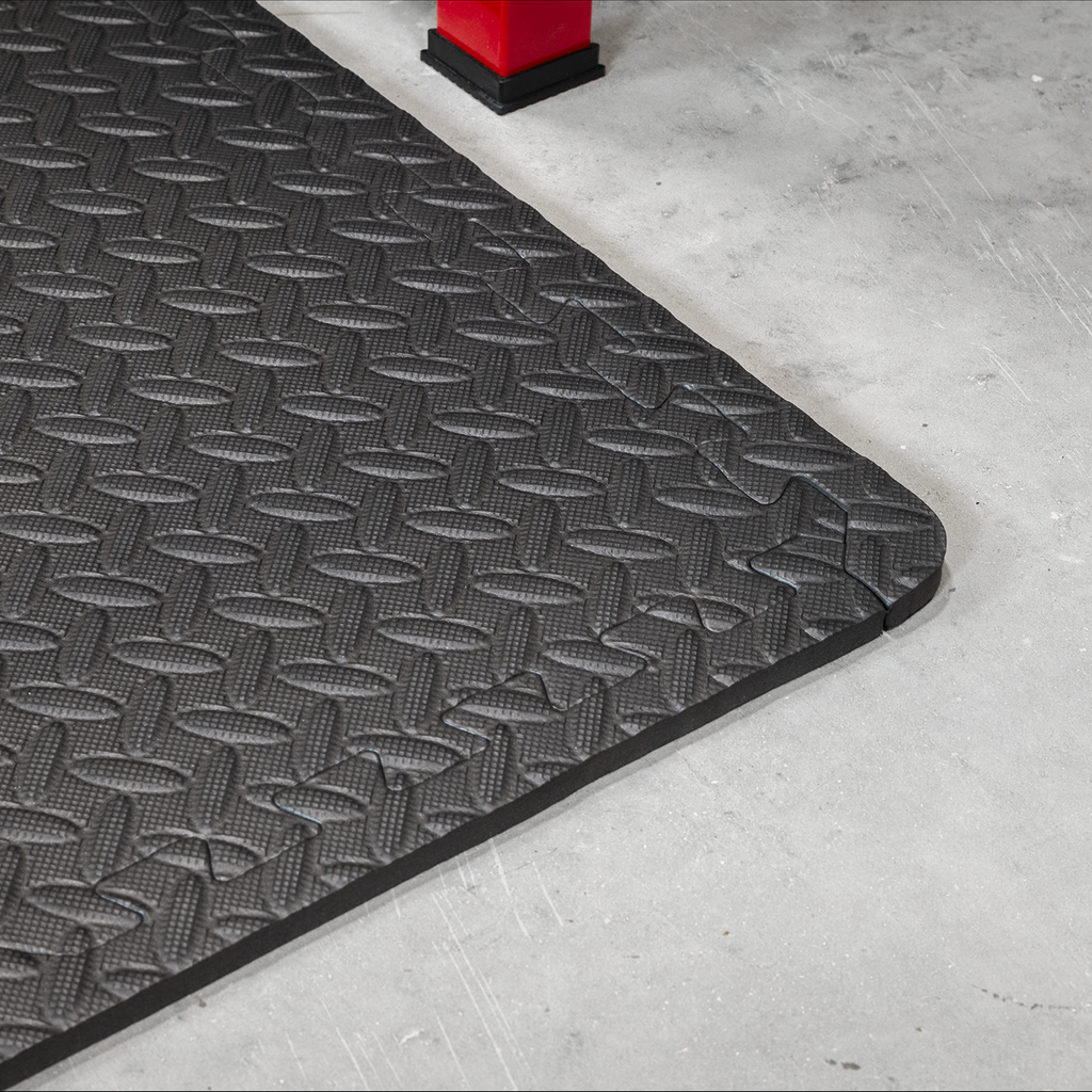 Interlocking EVA Foam Workshop Mat Set 1200 x 1800mm MIC1218