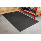 Interlocking EVA Foam Workshop Mat Set 1200 x 1800mm MIC1218