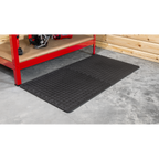 Interlocking EVA Foam Workshop Mat Set 1200 x 1800mm MIC1218