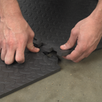 Interlocking EVA Foam Workshop Mat Set 1200 x 1800mm MIC1218