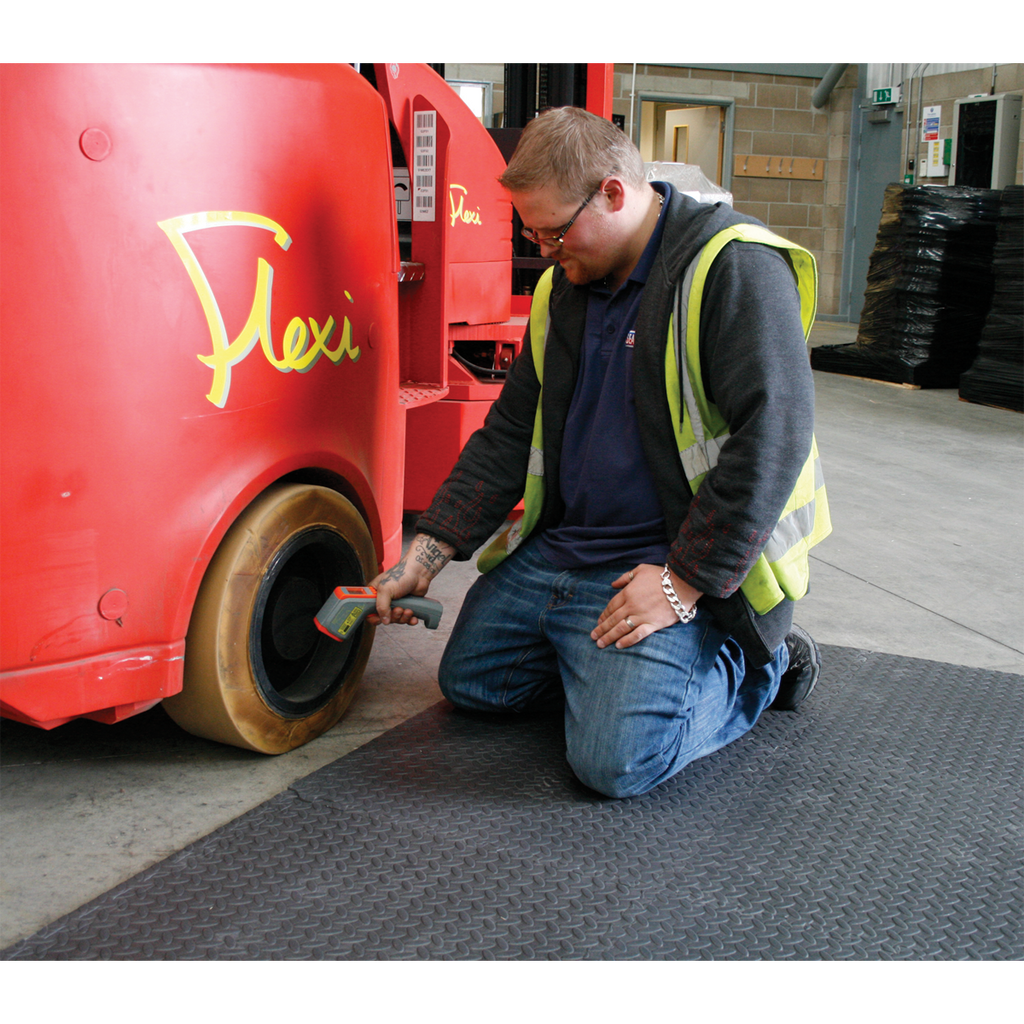 Interlocking EVA Foam Workshop Mat Set 1200 x 1800mm MIC1218