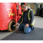 Interlocking EVA Foam Workshop Mat Set 1200 x 1800mm MIC1218