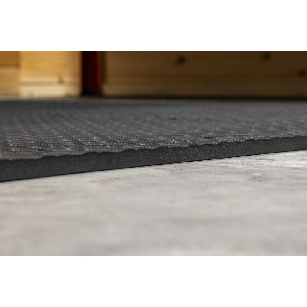 Interlocking EVA Foam Workshop Mat Set 1200 x 1800mm MIC1218