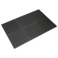 Interlocking EVA Foam Workshop Mat Set 1200 x 1800mm MIC1218
