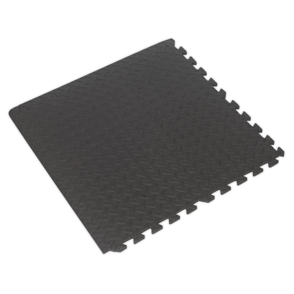 Interlocking EVA Foam Workshop Mat Set 1200 x 1800mm MIC1218