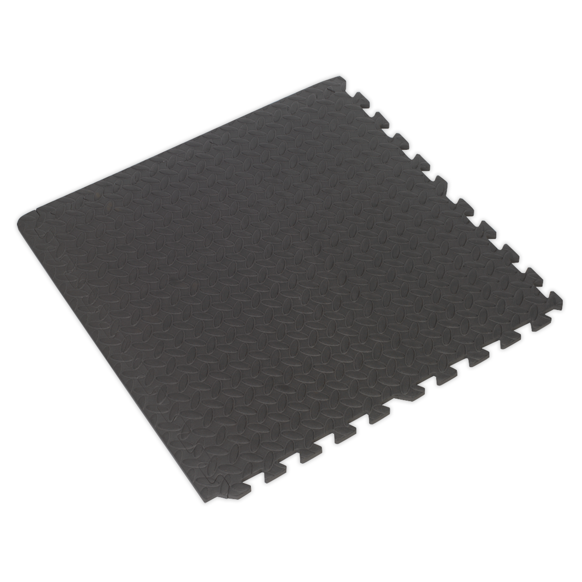 Interlocking EVA Foam Workshop Mat Set 1200 x 1800mm MIC1218