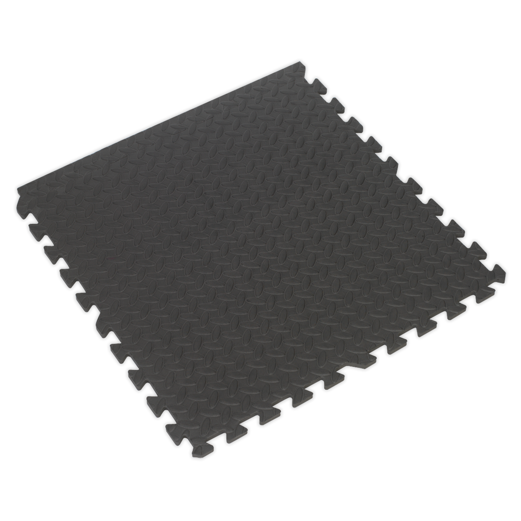 Interlocking EVA Foam Workshop Mat Set 1200 x 1800mm MIC1218