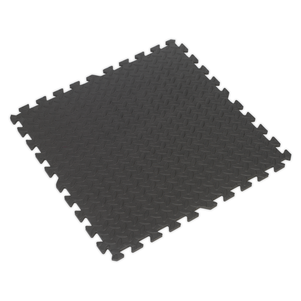 Interlocking EVA Foam Workshop Mat Set 1200 x 1800mm MIC1218