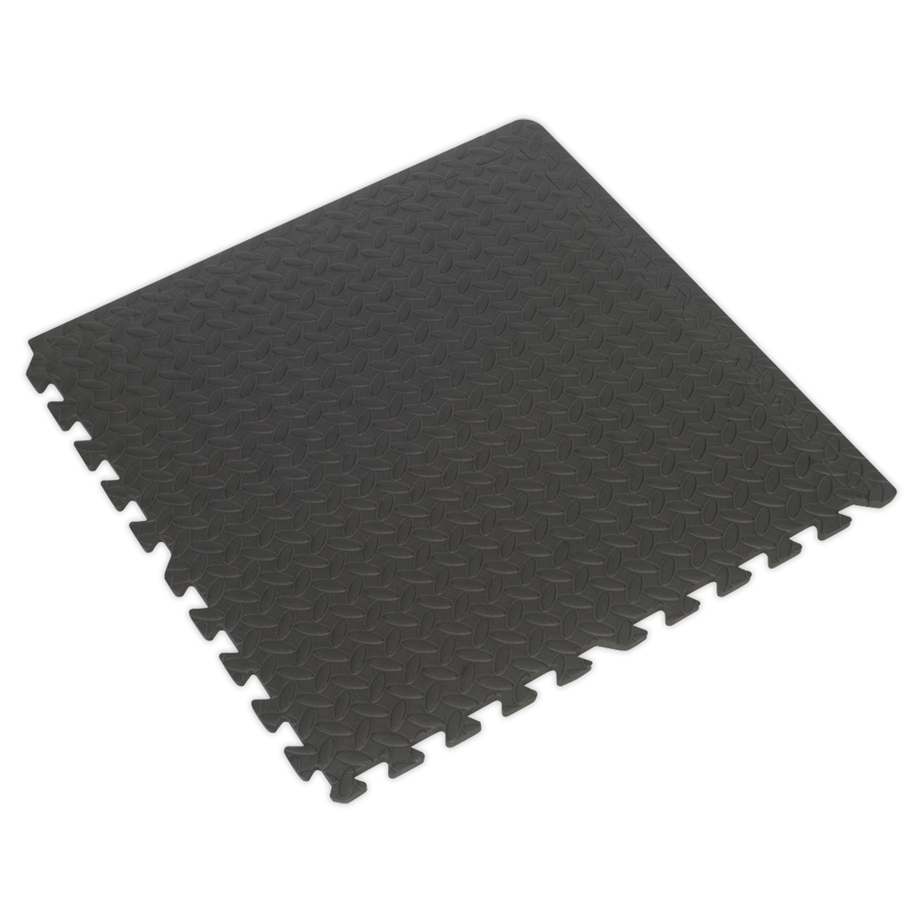 Interlocking EVA Foam Workshop Mat Set 1200 x 1800mm MIC1218