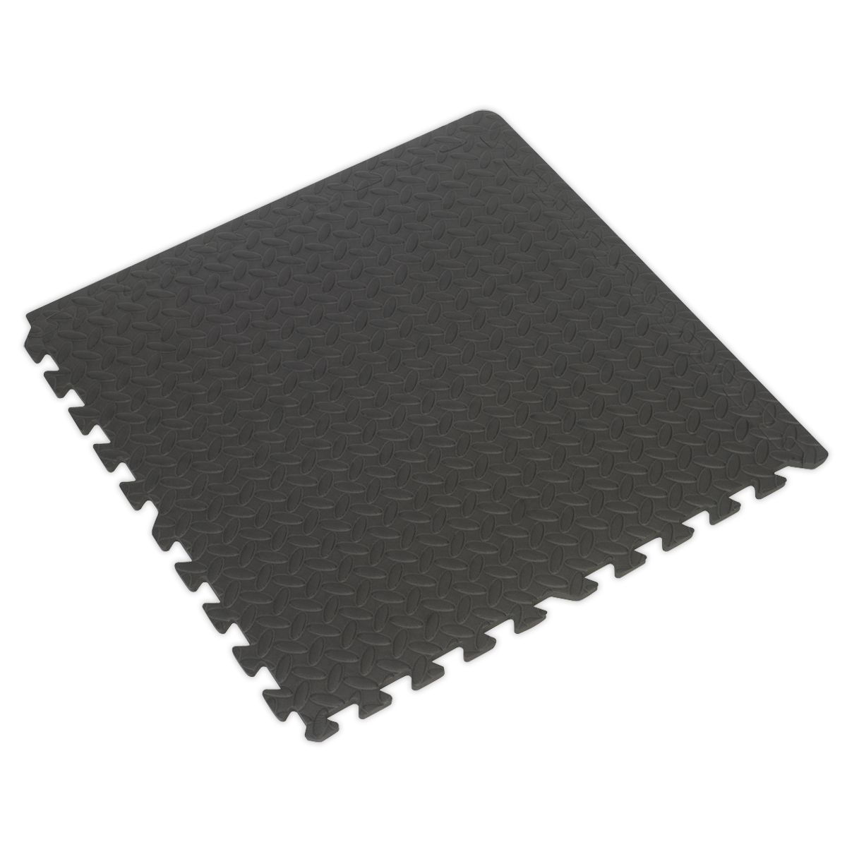 Interlocking EVA Foam Workshop Mat Set 1200 x 1800mm MIC1218