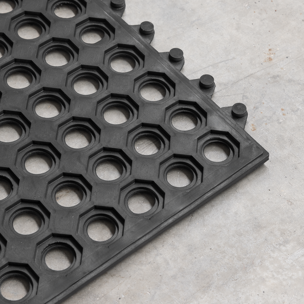 Interlocking Anti-Fatigue Matting 920 x 920mm MIC9292