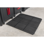 Interlocking Anti-Fatigue Matting 920 x 920mm MIC9292