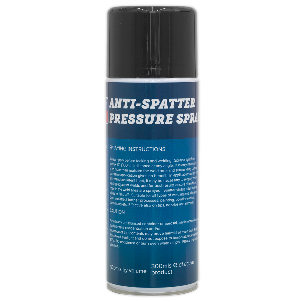 Anti-Spatter Pressure Spray 300ml MIG/722308