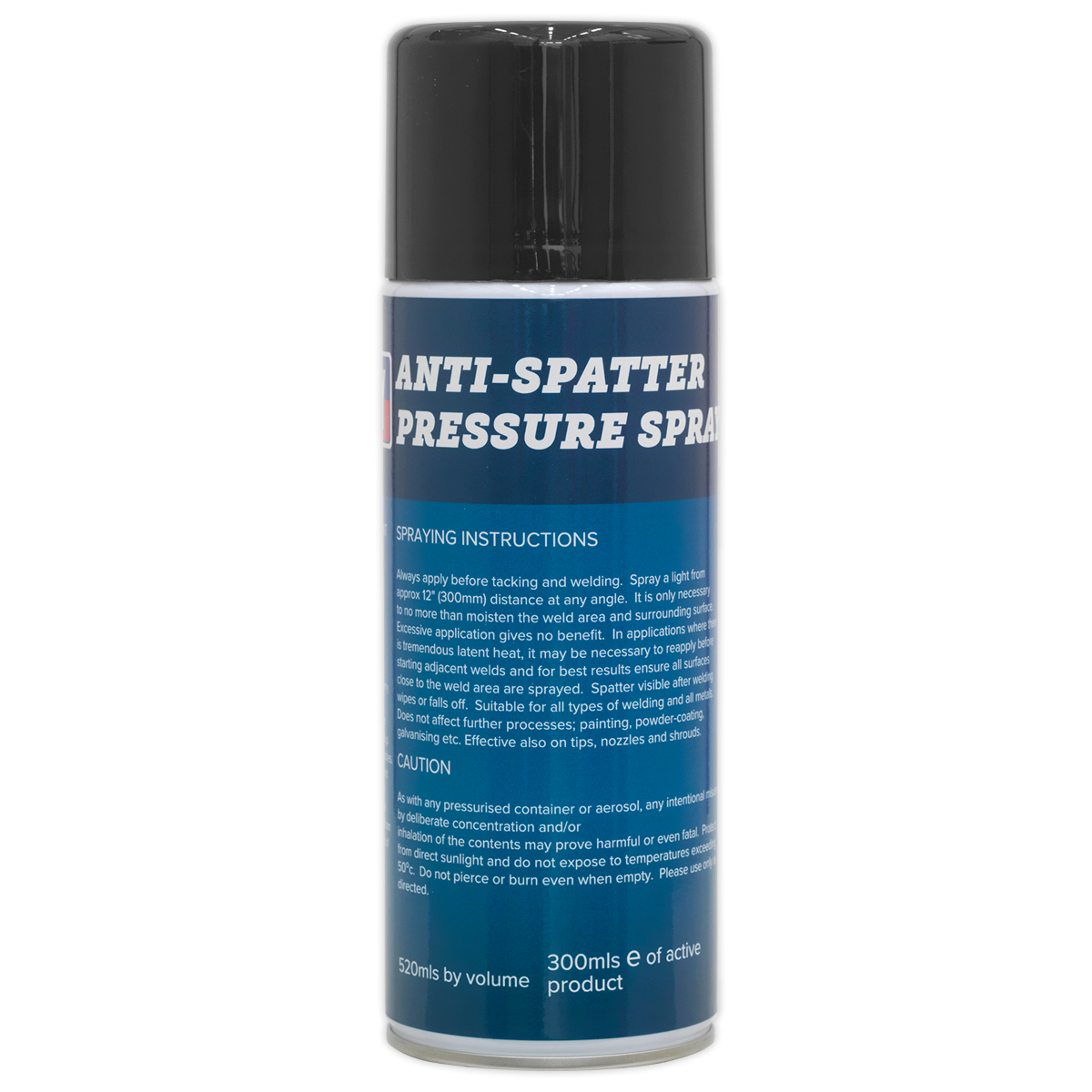 Anti-Spatter Pressure Spray 300ml MIG/722308