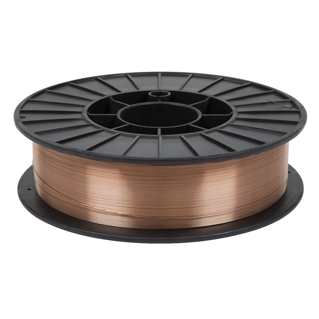 Mild Steel MIG Wire 0.6mm 5kg - A18 Grade MIG/777706
