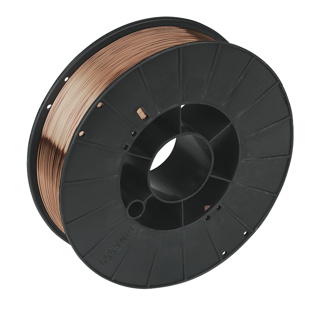 Mild Steel MIG Wire 0.6mm 5kg - A18 Grade MIG/777706