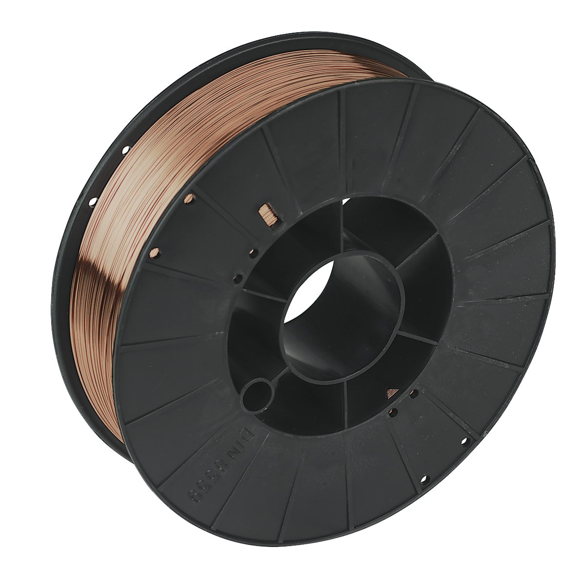Mild Steel MIG Wire 0.6mm 5kg - A18 Grade MIG/777706