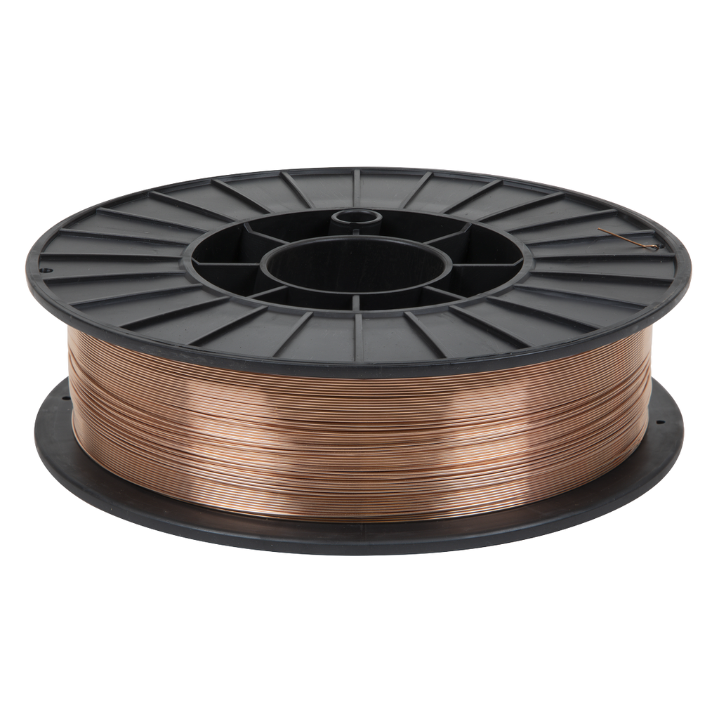 Mild Steel MIG Wire 0.8mm 5kg - A18 Grade MIG/777708