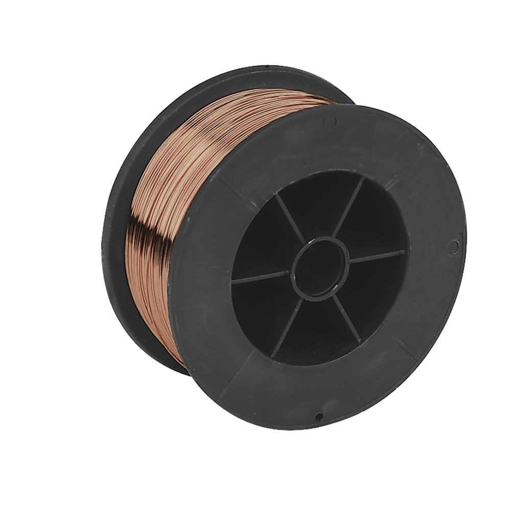 Mild Steel MIG Wire 0.6mm 0.7kg - A18 Grade MIG/7K06