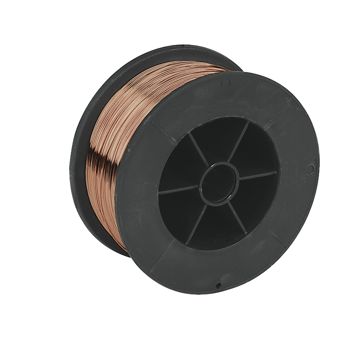 Mild Steel MIG Wire 0.6mm 0.7kg - A18 Grade MIG/7K06
