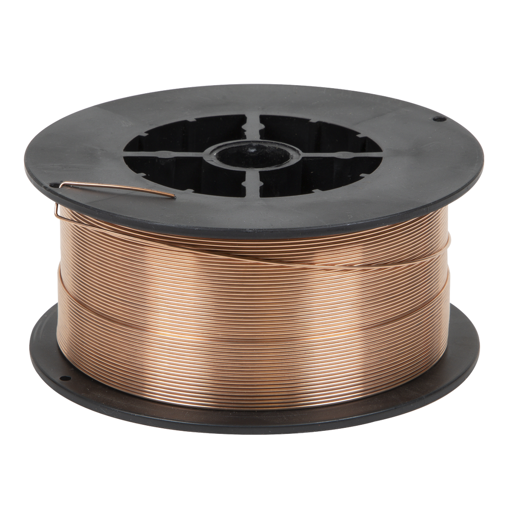 Mild Steel MIG Wire 0.8mm 0.7kg - A18 Grade MIG/7K08