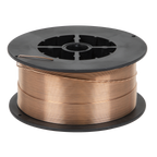 Mild Steel MIG Wire 0.8mm 0.7kg - A18 Grade MIG/7K08