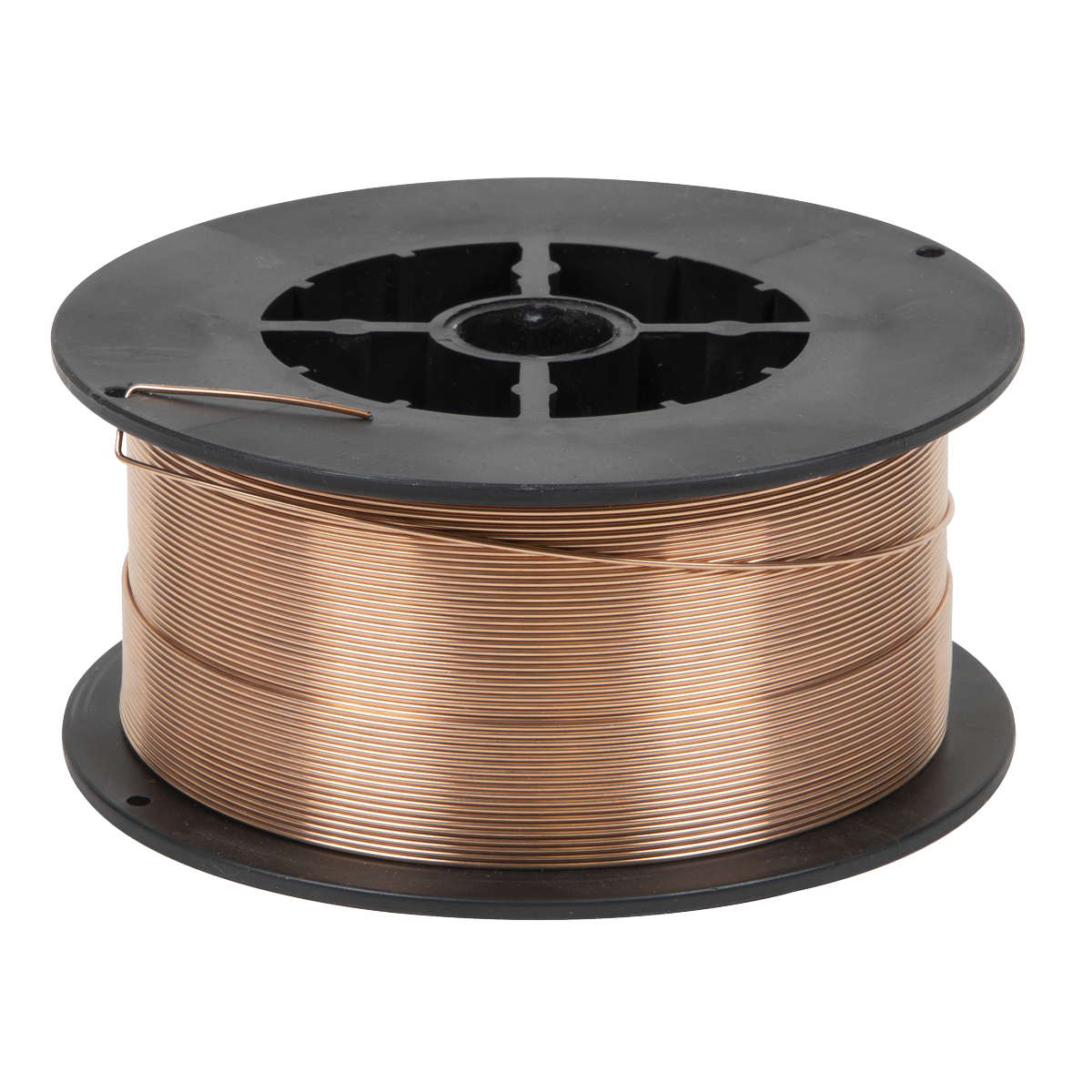 Mild Steel MIG Wire 0.8mm 0.7kg - A18 Grade MIG/7K08