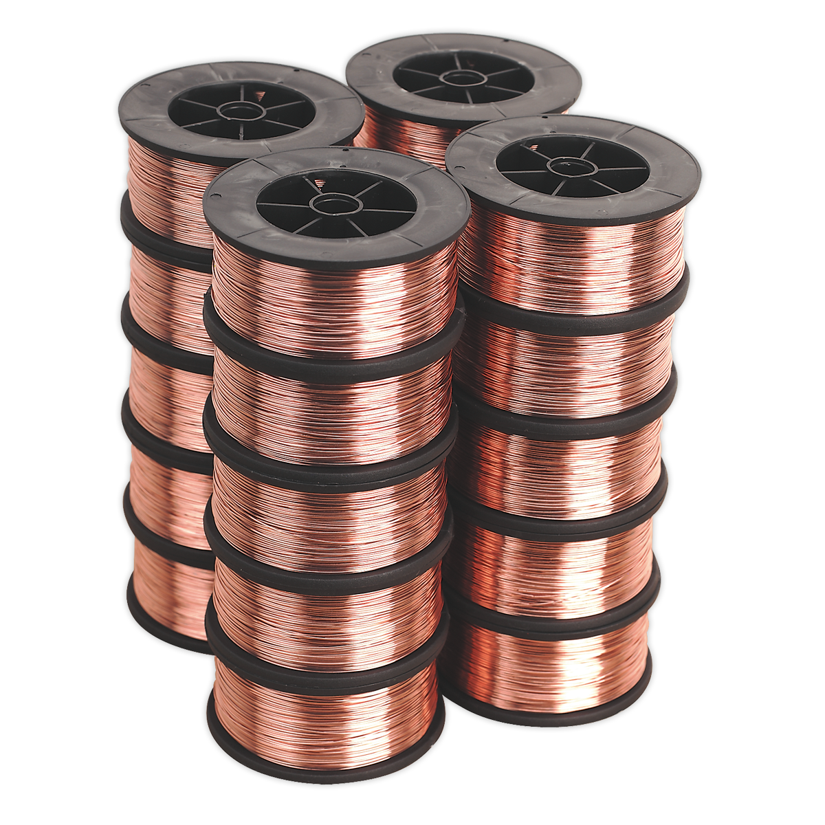 Mild Steel MIG Wire 0.8mm 0.7kg - A18 Grade MIG/7K08