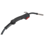 MIG Torch with 3m Euro Connection MB15 MIG/N315