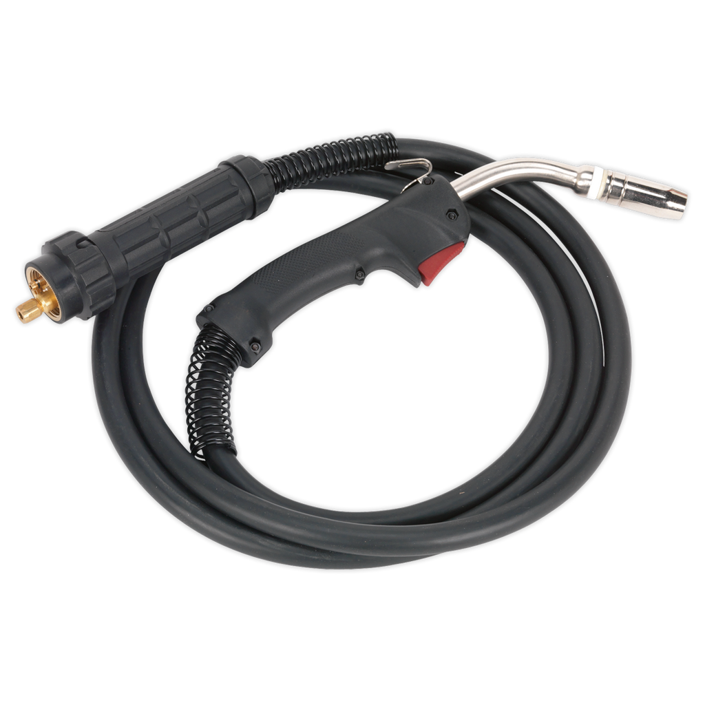MIG Torch with 3m Euro Connection MB25 MIG/N325