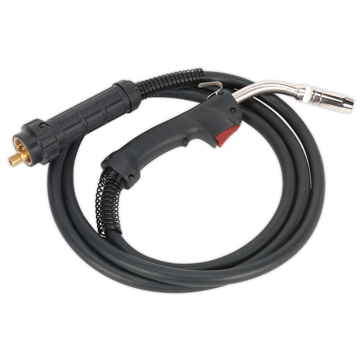 MIG Torch with 3m Euro Connection MB25 MIG/N325