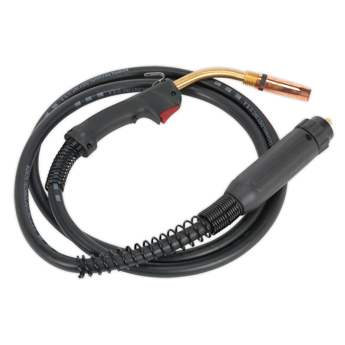 MIG Torch with 3m Euro Connection MB36 MIG/N336