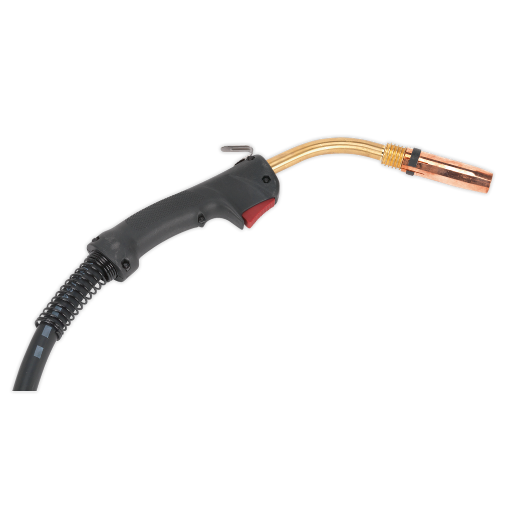 MIG Torch with 3m Euro Connection MB36 MIG/N336