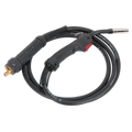 MIG Torch with 4m Euro Connection MB15 MIG/N415