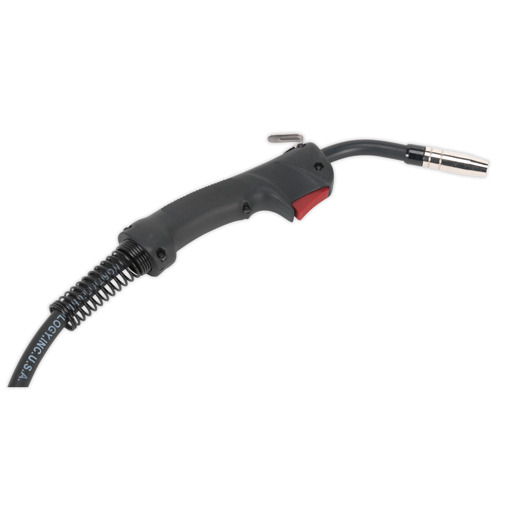 MIG Torch with 4m Euro Connection MB15 MIG/N415