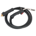 MIG Torch with 4m Euro Connection MB25 MIG/N425