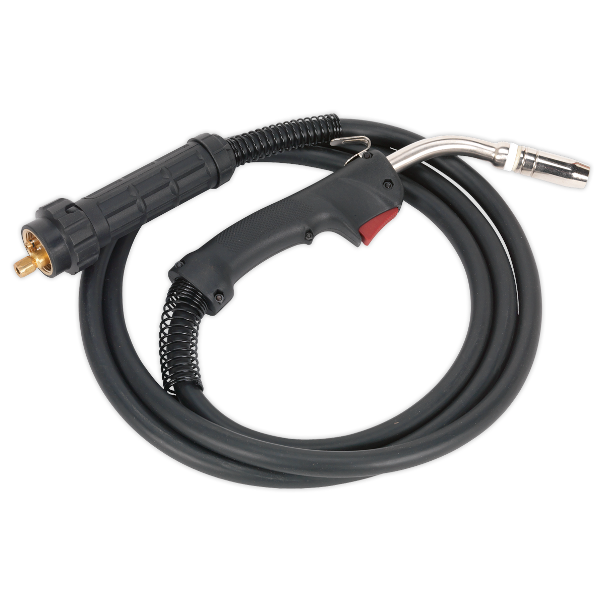 MIG Torch with 4m Euro Connection MB25 MIG/N425