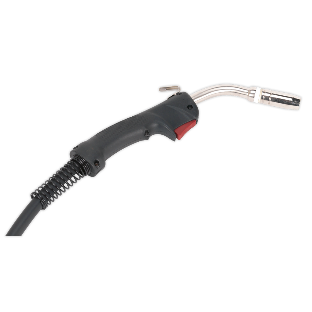 MIG Torch with 4m Euro Connection MB25 MIG/N425