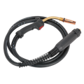 MIG Torch with 4m Euro Connection MB36 MIG/N436