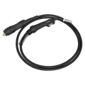 MIG Torch with 3m Euro Connector MB15 MIG/T15