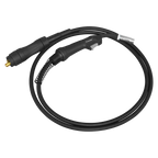 MIG Torch with 3m Euro Connector MB15 MIG/T15